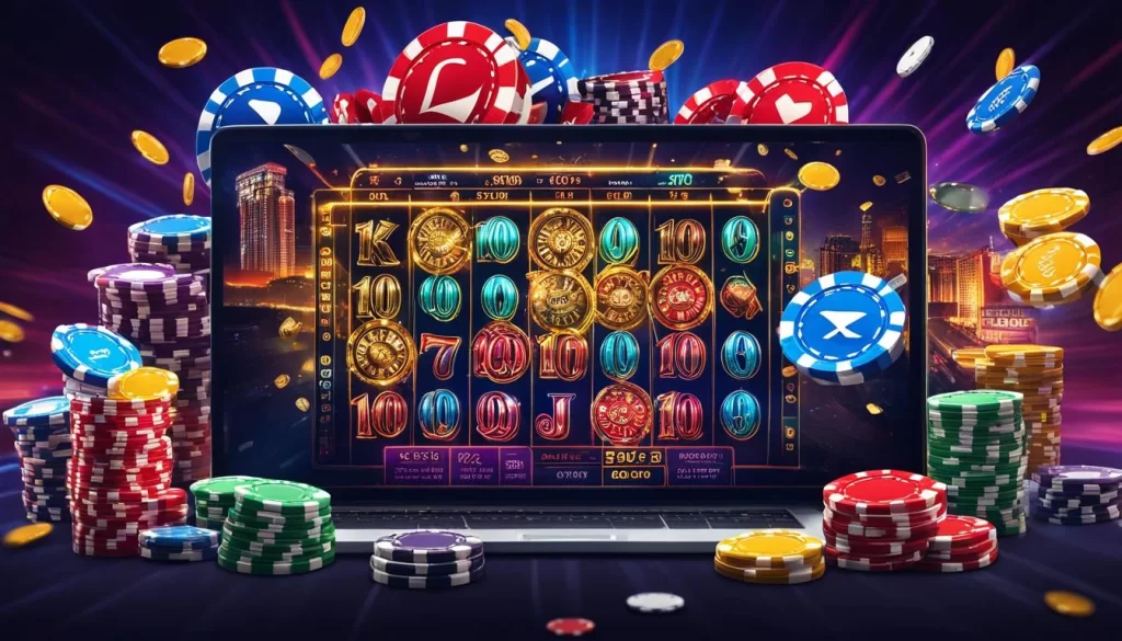 Giao diện nền tảng cá cược thể thao Dabet với nhiều lựa chọn kèo cược