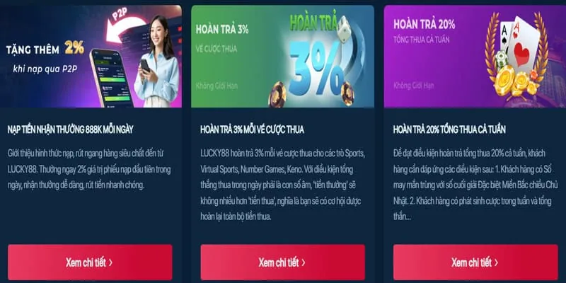 Các chương trình khuyến mãi và tin tức mới nhất từ dabet nhà cái